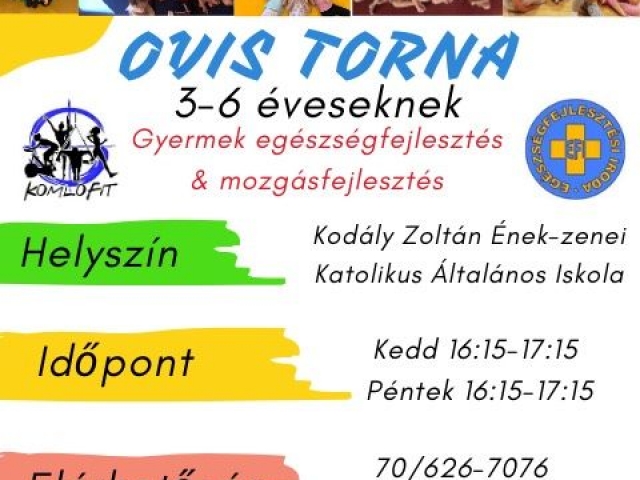 KomlóFitt Egyesület, SpinRacing, InterSpin, Funkcionális edzés, Versenyaerobik, Sportaerobik, Ovis torna