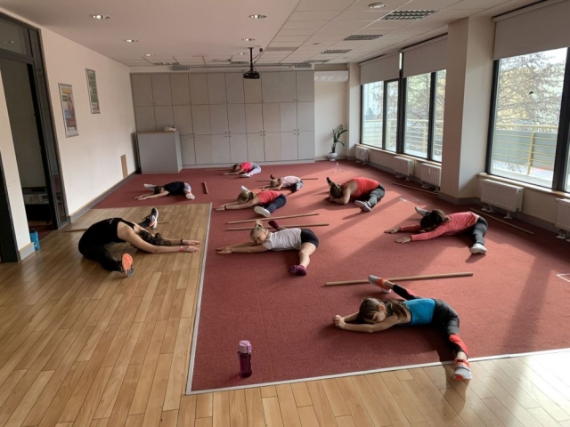KomlóFitt Egyesület, SpinRacing, InterSpin, Funkcionális edzés, Versenyaerobik, Sportaerobik, Ovis torna