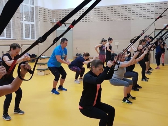 KomlóFitt Egyesület, SpinRacing, InterSpin, Funkcionális edzés, Versenyaerobik, Sportaerobik, Ovis torna