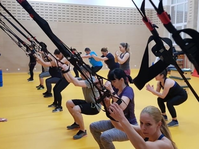 KomlóFitt Egyesület, SpinRacing, InterSpin, Funkcionális edzés, Versenyaerobik, Sportaerobik, Ovis torna
