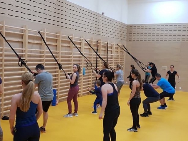 KomlóFitt Egyesület, SpinRacing, InterSpin, Funkcionális edzés, Versenyaerobik, Sportaerobik, Ovis torna