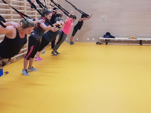 KomlóFitt Egyesület, SpinRacing, InterSpin, Funkcionális edzés, Versenyaerobik, Sportaerobik, Ovis torna