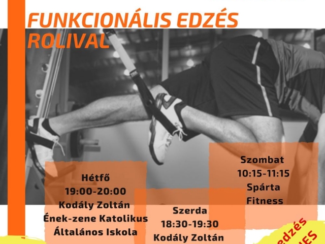 KomlóFitt Egyesület, SpinRacing, InterSpin, Funkcionális edzés, Versenyaerobik, Sportaerobik, Ovis torna