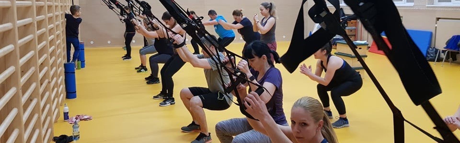KomlóFitt Egyesület, SpinRacing, InterSpin, Funkcionális edzés, Versenyaerobik, Sportaerobik, Ovis torna