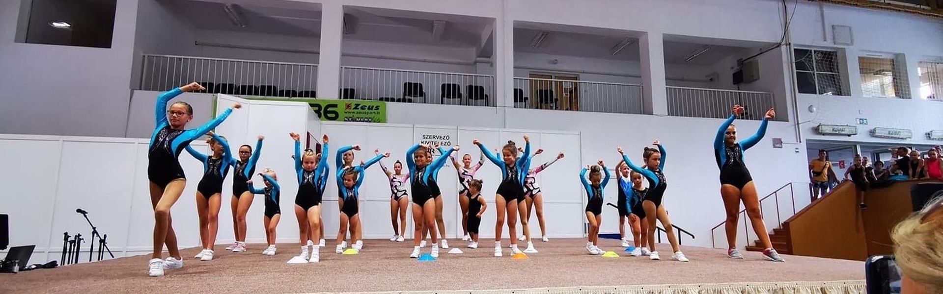 KomlóFitt Egyesület, SpinRacing, InterSpin, Funkcionális edzés, Versenyaerobik, Sportaerobik, Ovis torna