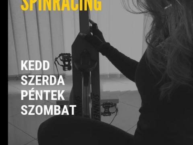 KomlóFitt Egyesület, SpinRacing, InterSpin, Funkcionális edzés, Versenyaerobik, Sportaerobik, Ovis torna